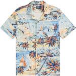Chemises hawaiennes de créateur Ralph Lauren Polo Ralph Lauren en éponge Taille XL pour homme 