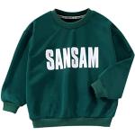 Sweats à capuche verts à franges look fashion pour garçon de la boutique en ligne Amazon.fr 