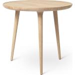 chêne grand Mater Table d'appoint Accent naturel - MATER 01413