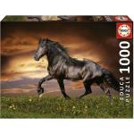 Puzzles Educa 2.000 pièces de chevaux 