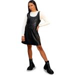 Mini robes Chi Chi London noires minis sans manches à col rond Taille XXS look casual pour femme 