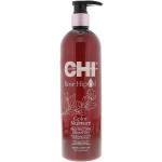 Shampoings à huile de rose musquée pour cheveux colorés 