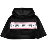 Sweatshirts Chiara Ferragni noirs Taille 10 ans pour fille de la boutique en ligne Miinto.fr avec livraison gratuite 