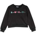 Sweatshirts Chiara Ferragni noirs en jersey à paillettes Taille 10 ans pour fille de la boutique en ligne Miinto.fr avec livraison gratuite 