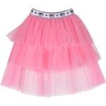 Jupes en tulle Chiara Ferragni roses en tulle Taille 8 ans pour fille en promo de la boutique en ligne Farfetch.com 
