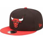 Casquettes rouges NBA Taille L look fashion 