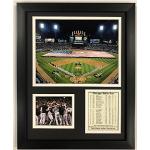Legends Never Die Chicago White Sox 2005 MLB World Series – U.S. Cellular Field Collectible | Photo encadrée collage – 30,5 x 38,1 cm
