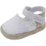 Chaussons ballerines Chicco blancs Pointure 15 look casual pour fille 