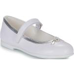 Chaussures casual Chicco blanches Pointure 25 avec un talon jusqu'à 3cm look casual pour enfant en promo 