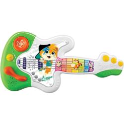Chicco Game 44 Chats Guitare Ita 1 an +