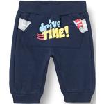 Pantalons Chicco bleus en coton Taille 2 ans look casual pour garçon de la boutique en ligne Amazon.fr 
