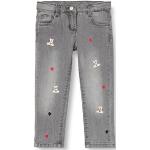 Pantalons Chicco gris en denim Taille 2 ans look fashion pour fille de la boutique en ligne Amazon.fr 