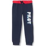 Pantalons Chicco bleus lavable en machine Taille 18 mois look sportif pour garçon de la boutique en ligne Amazon.fr 