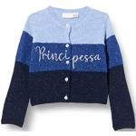 Pulls en laine Chicco bleus en laine Taille 9 mois look fashion pour fille en promo de la boutique en ligne Amazon.fr 