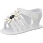 Sandales Chicco blanches Pointure 15 look fashion pour fille 