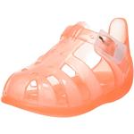 Sandales Chicco orange en PVC Pointure 18 look fashion pour enfant en promo 