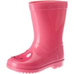 Bottes de pluie Chicco roses légères Pointure 30 look casual pour fille en promo 