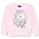 Sweatshirts Chicco roses à paillettes à motif licornes Taille 18 mois look fashion pour fille de la boutique en ligne Amazon.fr 