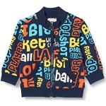 Sweatshirts Chicco bleus all Over Taille 6 mois look fashion pour garçon de la boutique en ligne Amazon.fr 