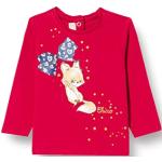 T-shirts Chicco rouges en coton lavable en machine Taille 9 mois look fashion pour fille de la boutique en ligne Amazon.fr 