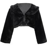 Manteaux longs noirs en fausse fourrure à pompons Taille 2 ans look fashion pour fille de la boutique en ligne Amazon.fr 