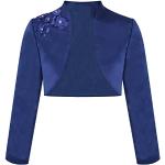 Boléros bleu marine look fashion pour fille de la boutique en ligne Amazon.fr 