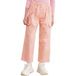 Pantalons de sport roses look streetwear pour fille de la boutique en ligne Amazon.fr 