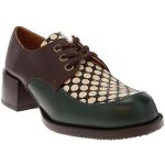 Chaussures oxford Chie Mihara marron Pointure 38 look casual pour femme 