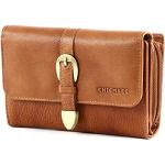 Chiemsee Leather Wallet Cognac