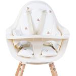 Coussins de chaise haute Childhome en coton pour enfant 