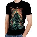 Children of Bodom Band Black T-Shirt Men Shirt Rock Band Tee Music
