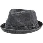 Chapeaux Fedora Chillouts Taille M look casual pour homme en promo 