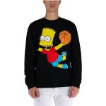 Sweats Chinatown Market noirs Les Simpson Bart Simpson Taille XL look streetwear 