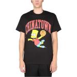 T-shirts Chinatown Market noirs Taille M 