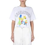 T-shirts Chinatown Market blancs Taille L look fashion pour femme 