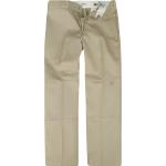 Pantalons chino Dickies beiges look streetwear pour homme 