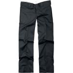 Pantalons chino Dickies noirs Taille M look Pin-Up pour homme 