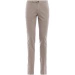 Pantalons chino INCOTEX beiges Taille 3 XL look asiatique 