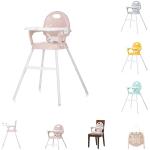 Chaises hautes multifonctions Chipolino 