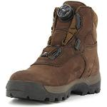 Chaussures de randonnée Chiruca marron en gore tex Pointure 47 look fashion pour homme 