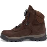Chaussures de randonnée Chiruca marron en gore tex résistantes à l'eau Pointure 42 look fashion 