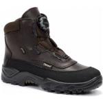 Chaussures de randonnée Chiruca marron en gore tex à lacets Pointure 46 pour homme 