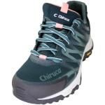 Chaussures de randonnée Chiruca bleues Pointure 40 look fashion pour femme 