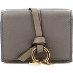 Chloé - Accessories > Wallets & Cardholders - Gray -