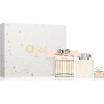 Eaux de parfum Chloé classiques 75 ml en coffret texture lait pour femme 