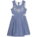 Robes sans manches Chloé bleues de créateur Taille 10 ans pour fille de la boutique en ligne Miinto.fr avec livraison gratuite 