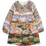 Robes longues Chloé multicolores de créateur Taille 10 ans pour fille de la boutique en ligne Miinto.fr avec livraison gratuite 