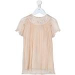 Robes Chloé roses de créateur Taille 3 ans pour fille de la boutique en ligne Miinto.fr avec livraison gratuite 