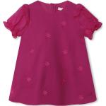 Robes à manches courtes Chloé magenta de créateur Taille 9 ans pour fille de la boutique en ligne Miinto.fr avec livraison gratuite 