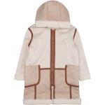 Manteaux longs Chloé beiges de créateur Taille 8 ans pour fille de la boutique en ligne Miinto.fr avec livraison gratuite 
